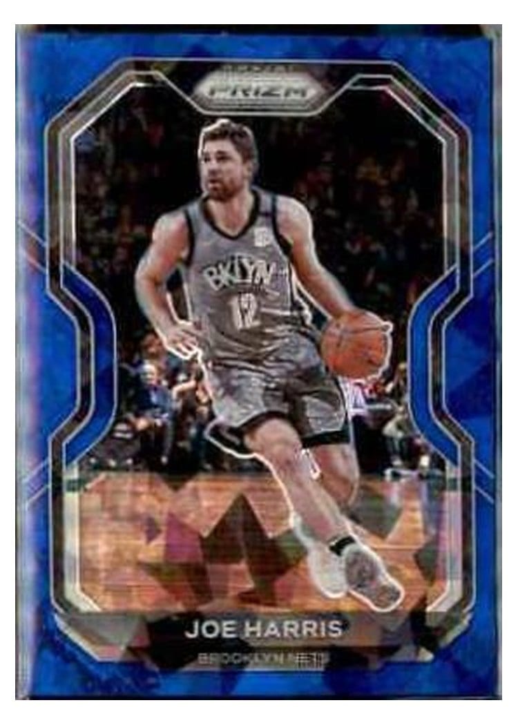 2020-21 Panini Prizm Base Set Joe Harris #45 card