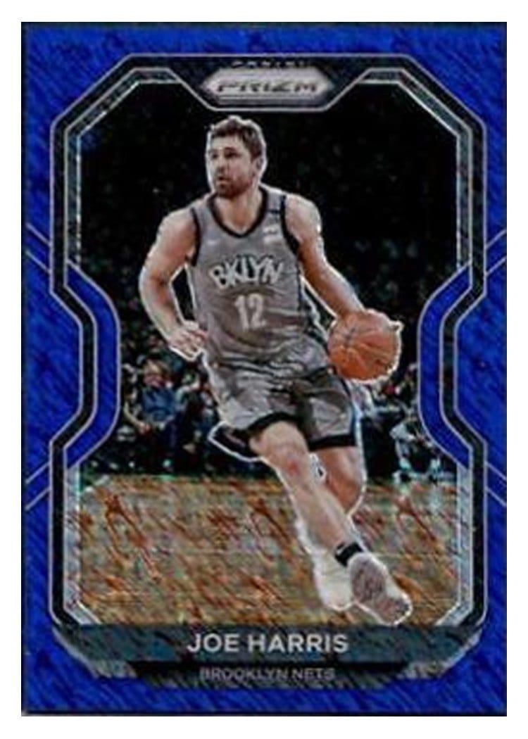 2020-21 Panini Prizm Base Set Joe Harris #45 card