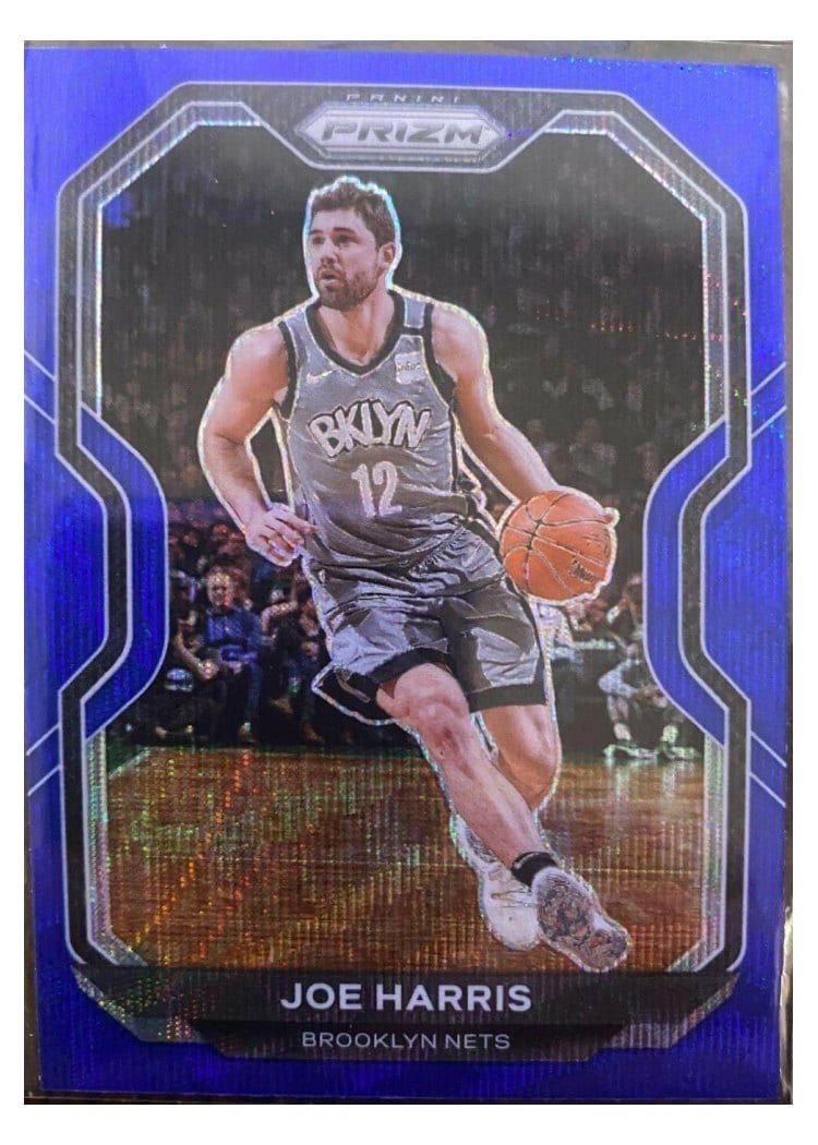 2020-21 Panini Prizm Base Set Joe Harris #45 card