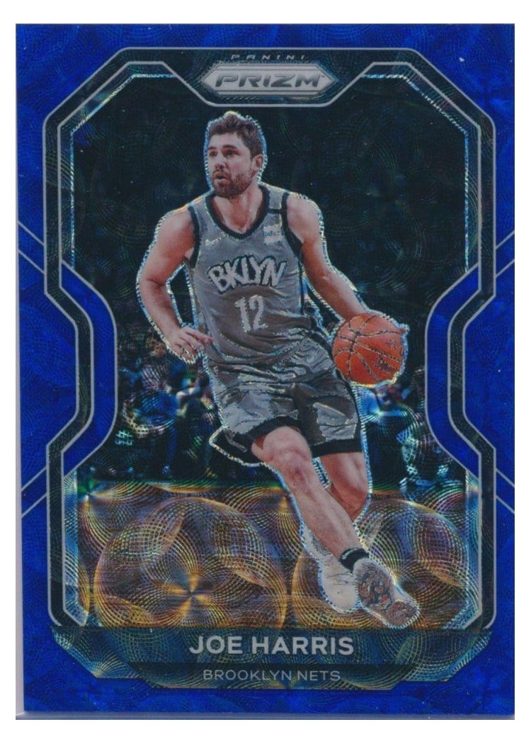 2020-21 Panini Prizm Base Set Joe Harris #45 card
