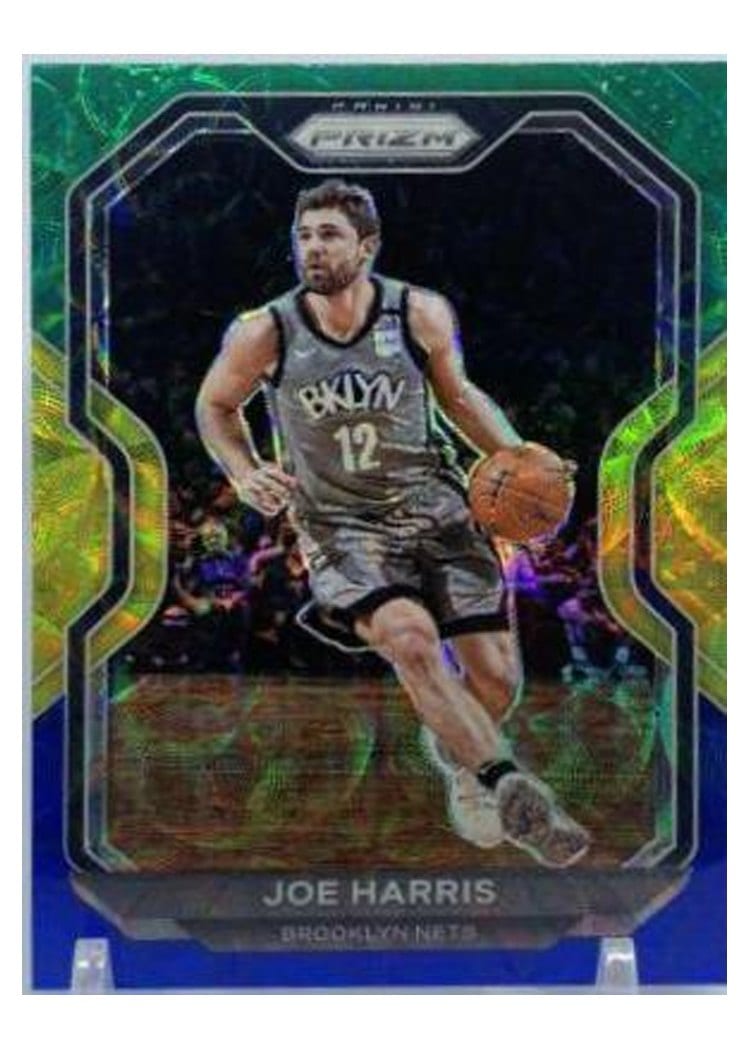 2020-21 Panini Prizm Base Set Joe Harris #45 card