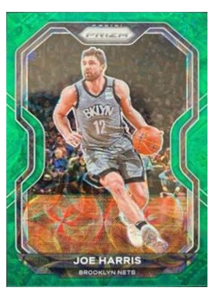 2020-21 Panini Prizm Base Set Joe Harris #45 card
