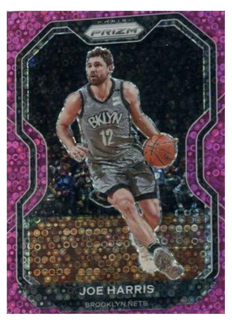 2020-21 Panini Prizm Base Set Joe Harris #45 card