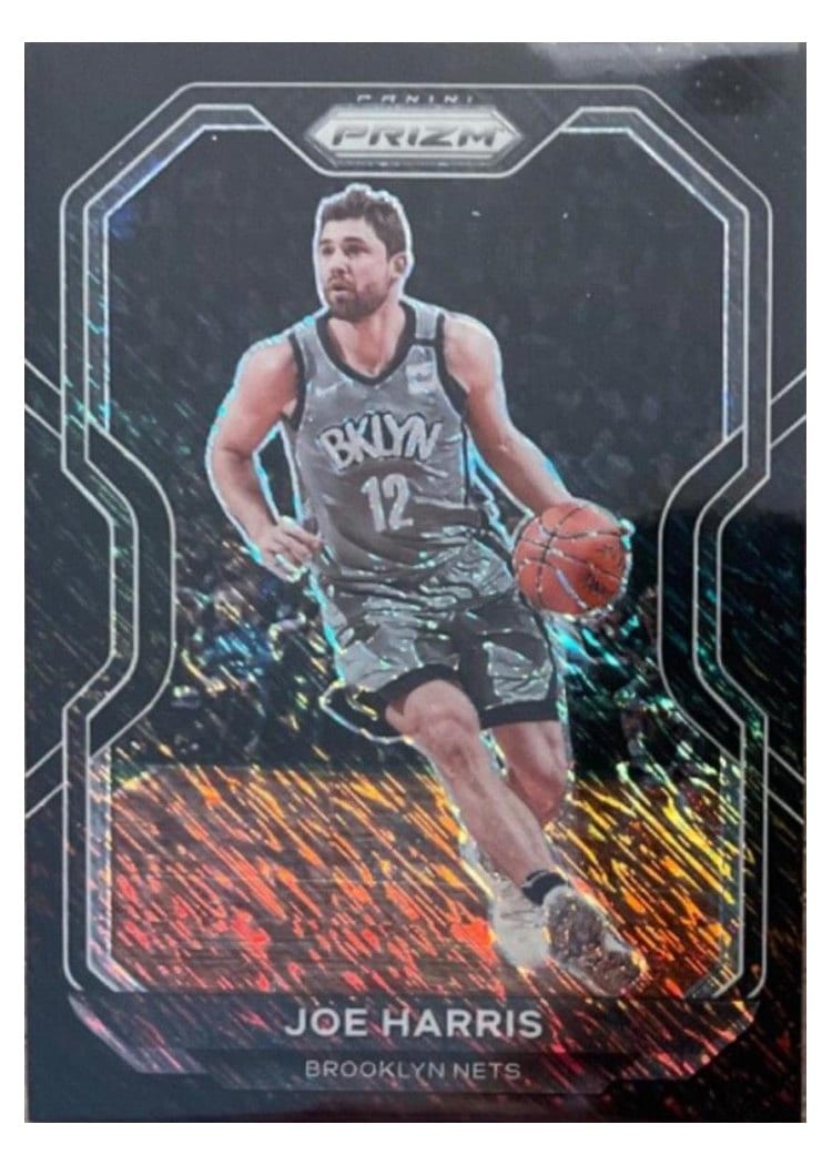 2020-21 Panini Prizm Base Set Joe Harris #45 card