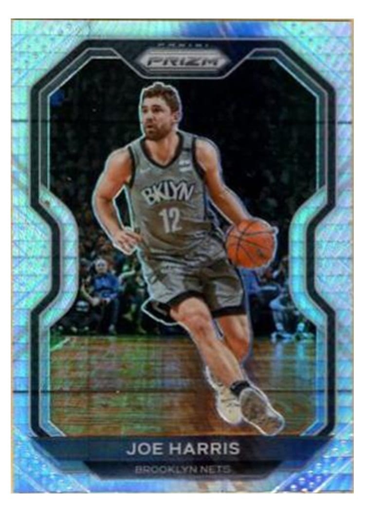 2020-21 Panini Prizm Base Set Joe Harris #45 card