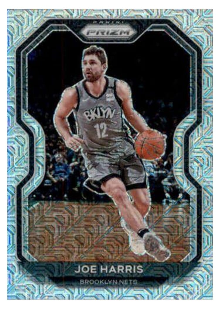 2020-21 Panini Prizm Base Set Joe Harris #45 card