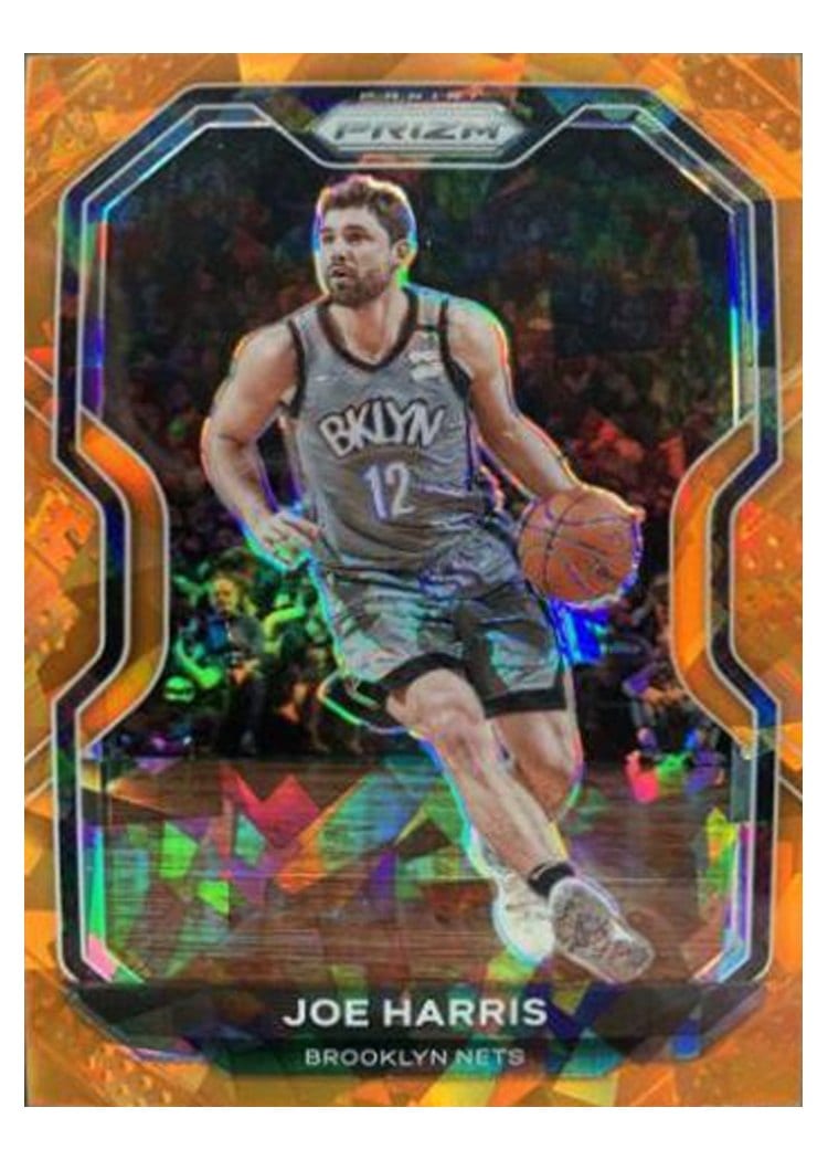 2020-21 Panini Prizm Base Set Joe Harris #45 card