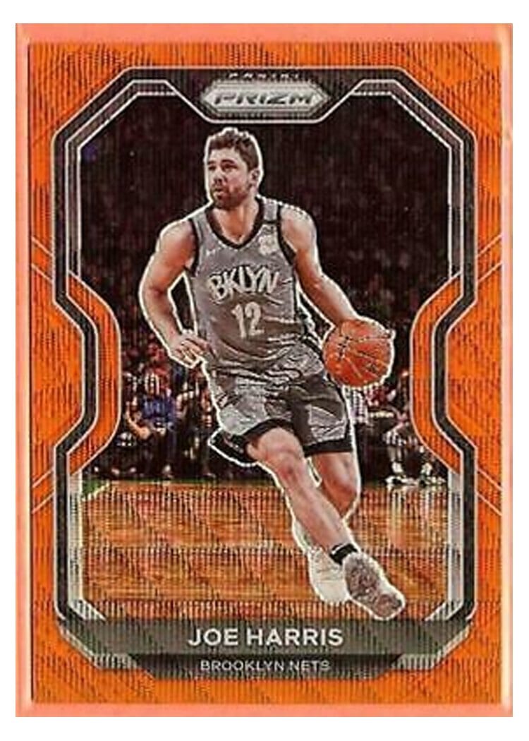 2020-21 Panini Prizm Base Set Joe Harris #45 card