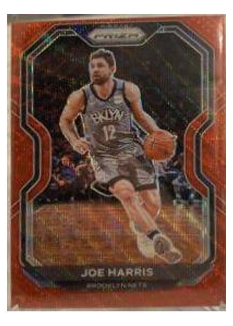 2020-21 Panini Prizm Base Set Joe Harris #45 card
