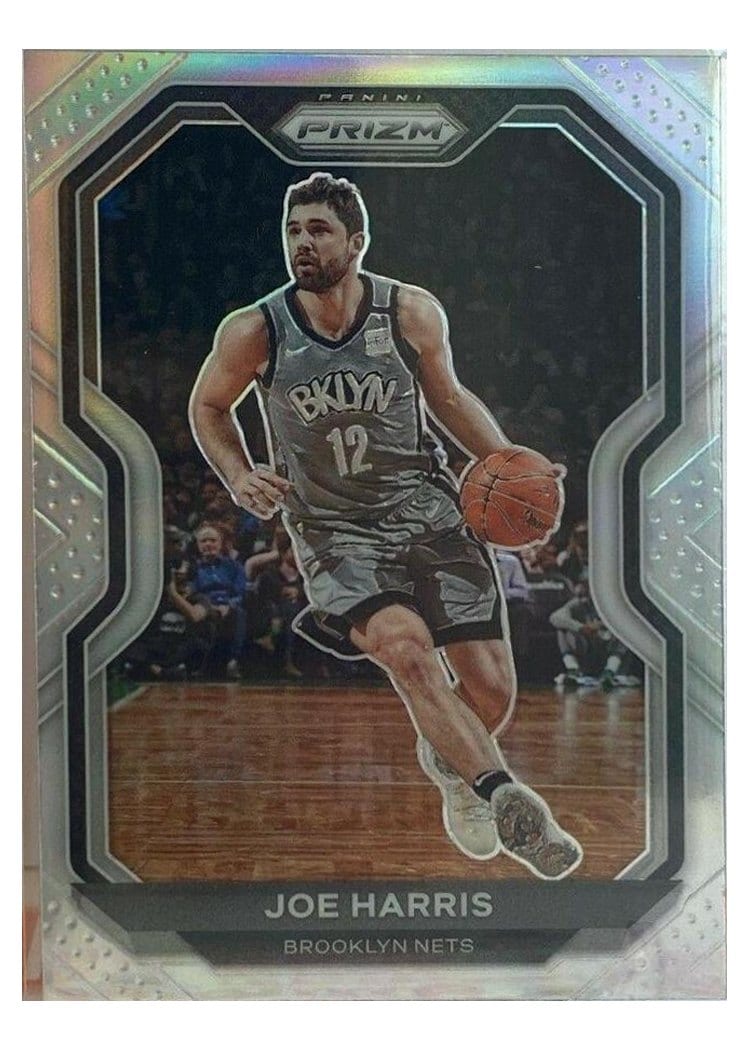 2020-21 Panini Prizm Base Set Joe Harris #45 card