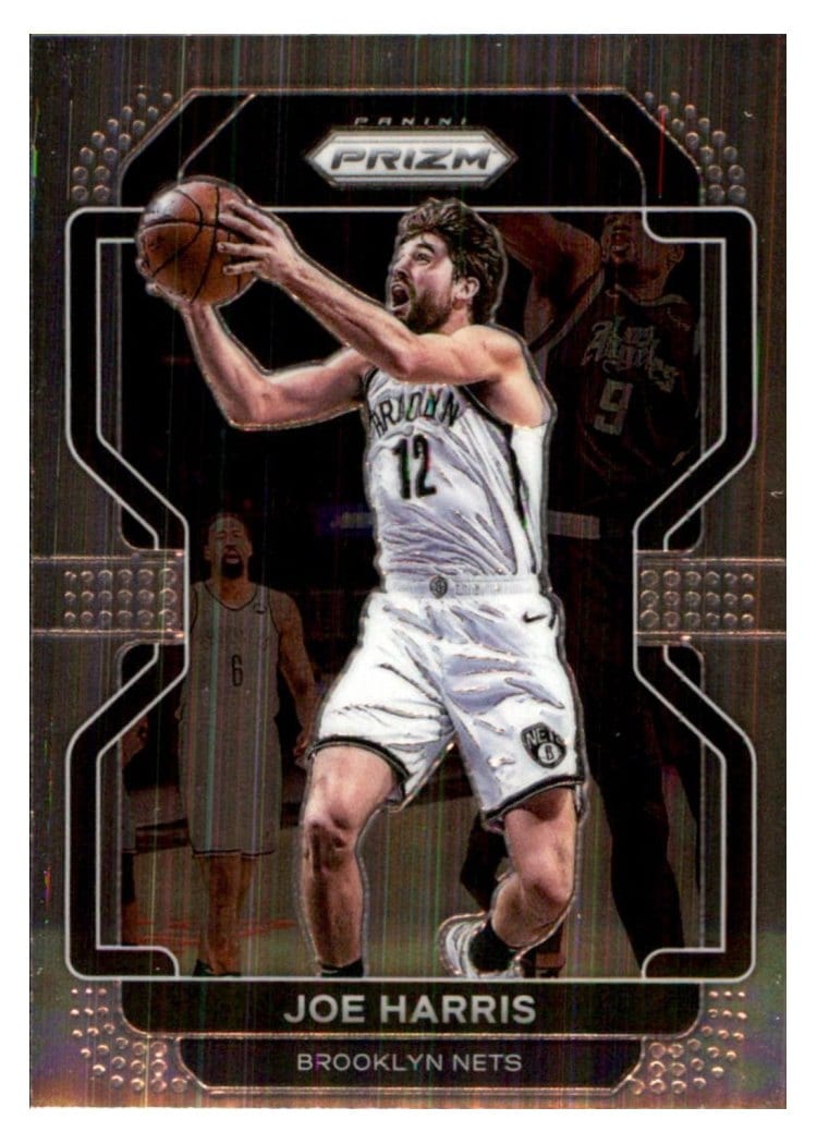 2021-22 Panini Prizm Base Set Joe Harris #95 card