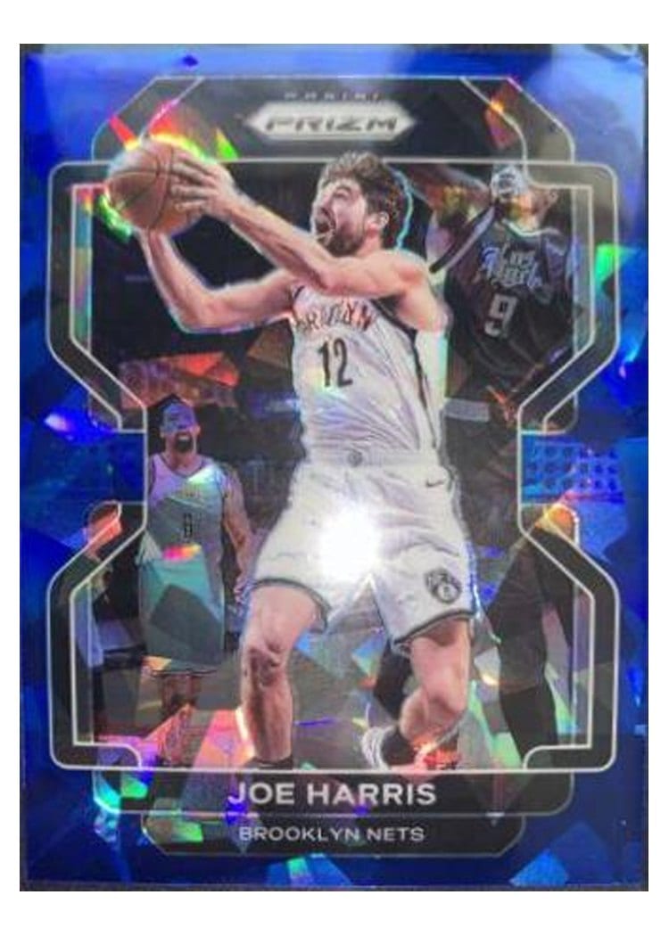 2021-22 Panini Prizm Base Set Joe Harris #95 card