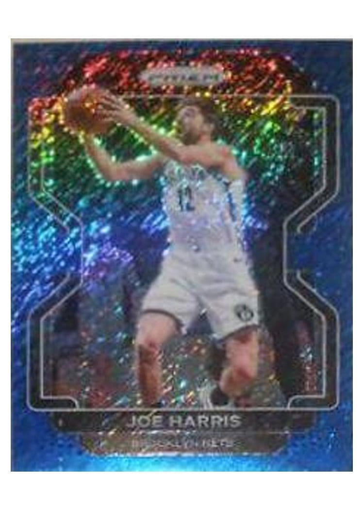 2021-22 Panini Prizm Base Set Joe Harris #95 card