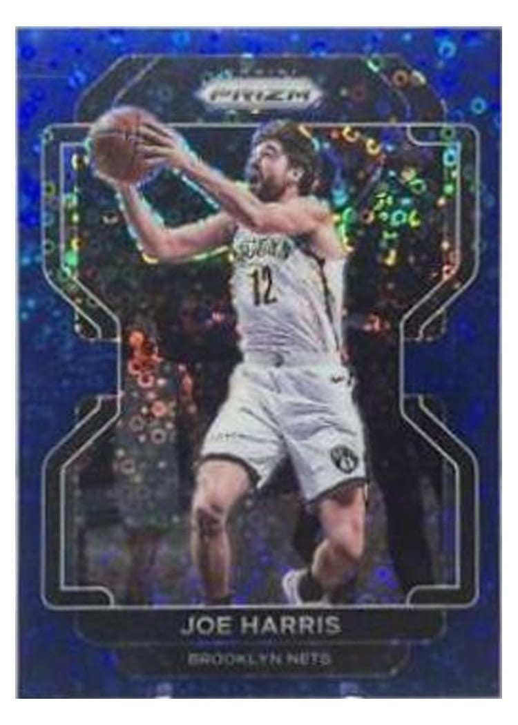 2021-22 Panini Prizm Base Set Joe Harris #95 card