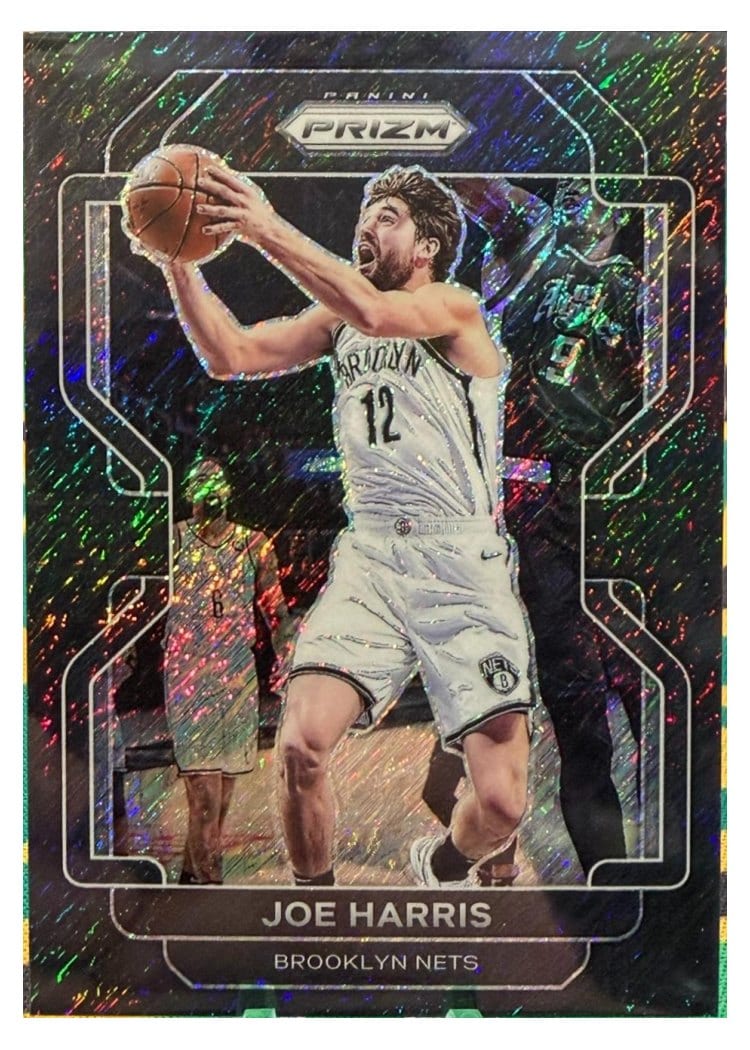 2021-22 Panini Prizm Base Set Joe Harris #95 card