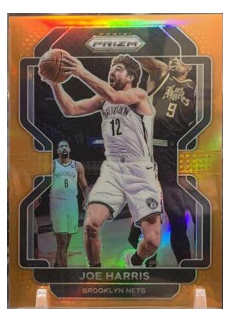 2021-22 Panini Prizm Base Set Joe Harris #95 card