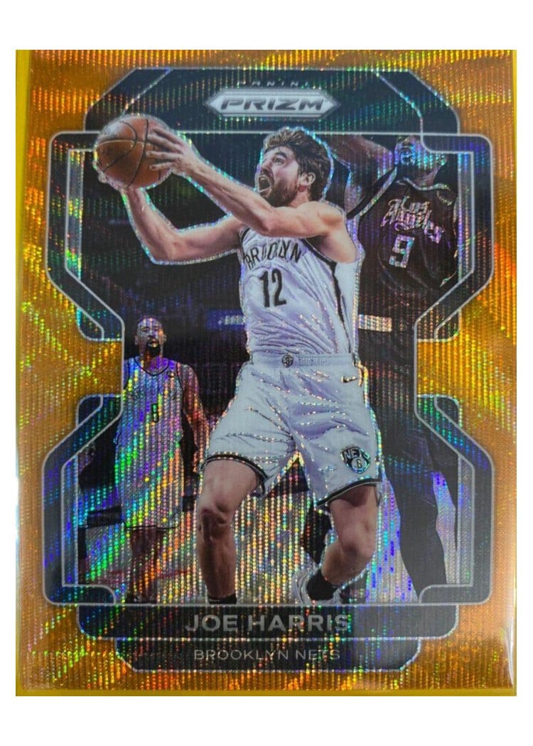 2021-22 Panini Prizm Base Set Joe Harris #95 card