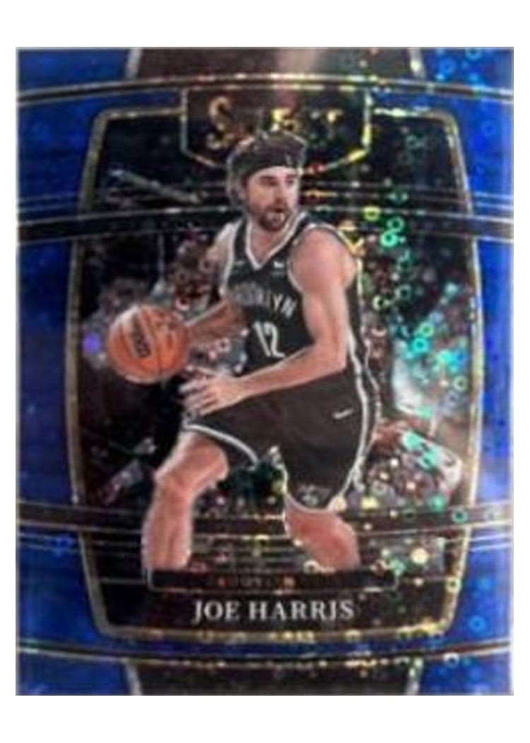2021-22 Panini Select Base Set Joe Harris #8 card