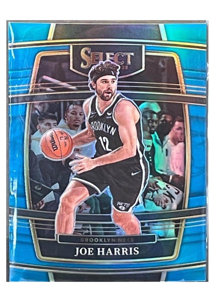 2021-22 Panini Select Base Set Joe Harris #8 card