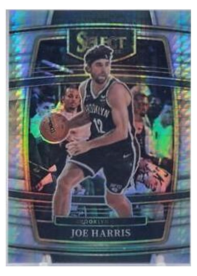 2021-22 Panini Select Base Set Joe Harris #8 card
