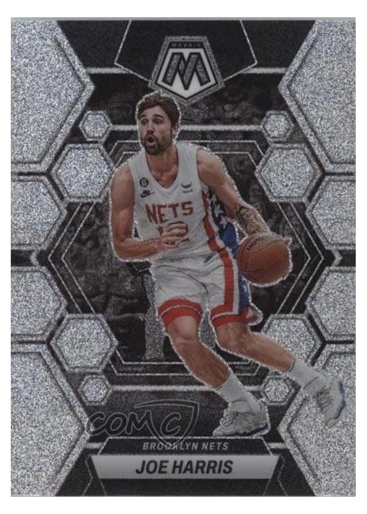 2022-23 Panini Mosaic Base Set Joe Harris #83 card