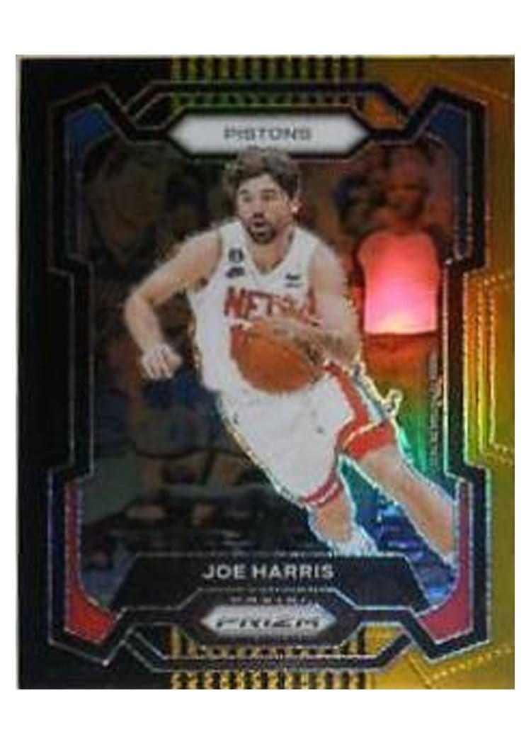 2023-24 Panini Prizm Base Set Joe Harris #216 card