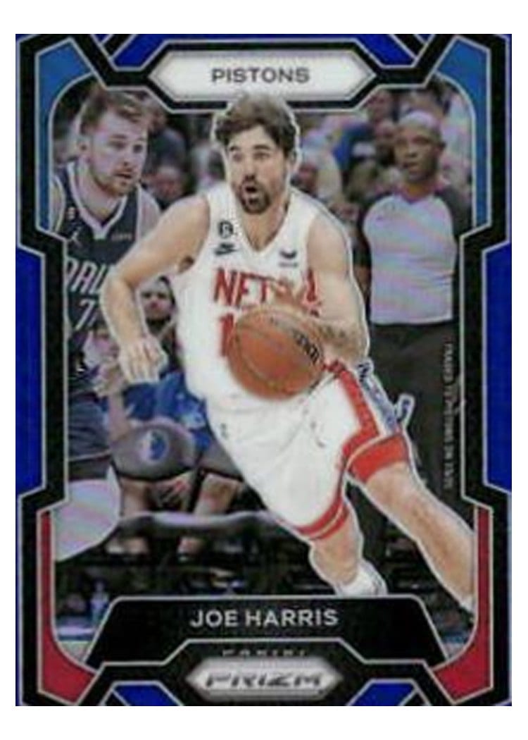 2023-24 Panini Prizm Base Set Joe Harris #216 card