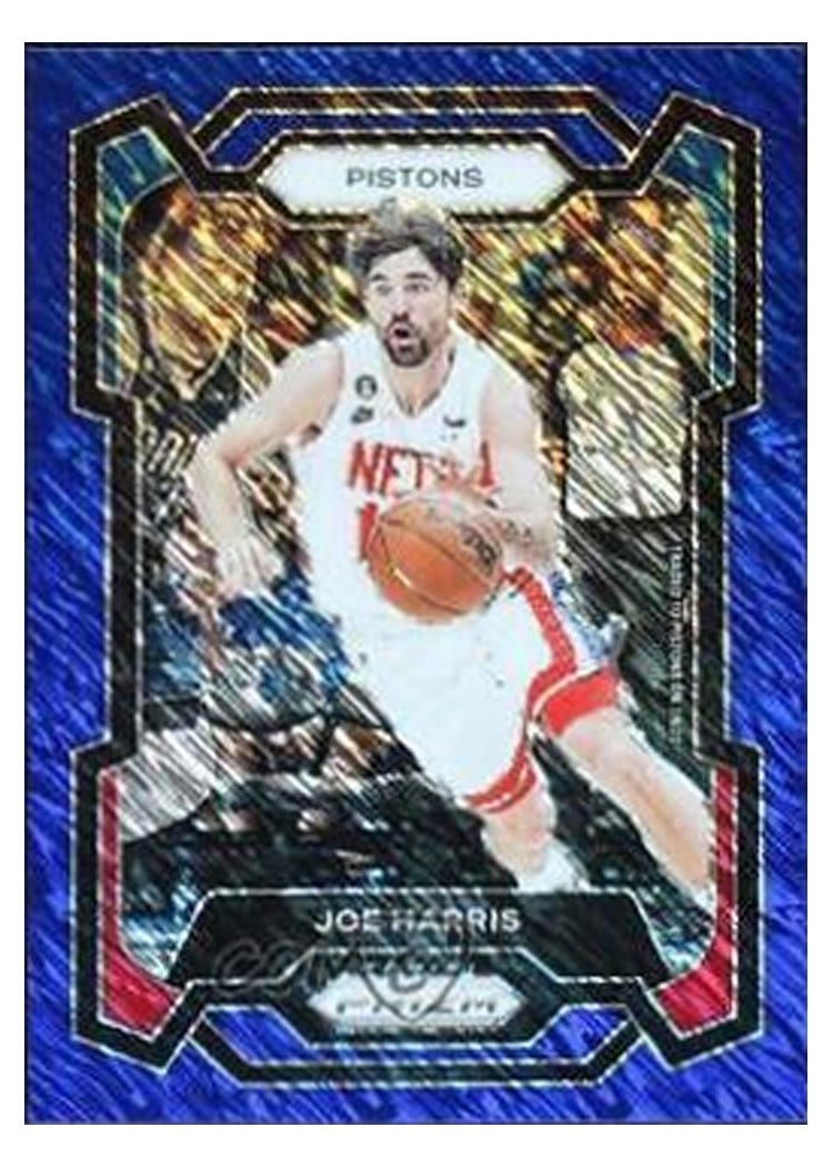 2023-24 Panini Prizm Base Set Joe Harris #216 card