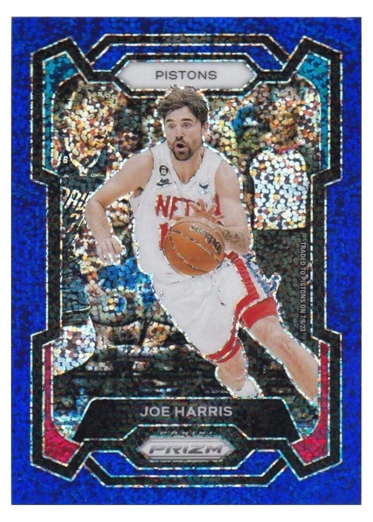 2023-24 Panini Prizm Base Set Joe Harris #216 card