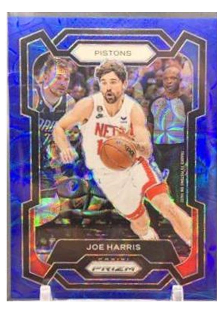 2023-24 Panini Prizm Base Set Joe Harris #216 card