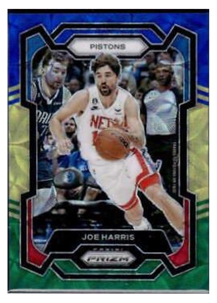 2023-24 Panini Prizm Base Set Joe Harris #216 card