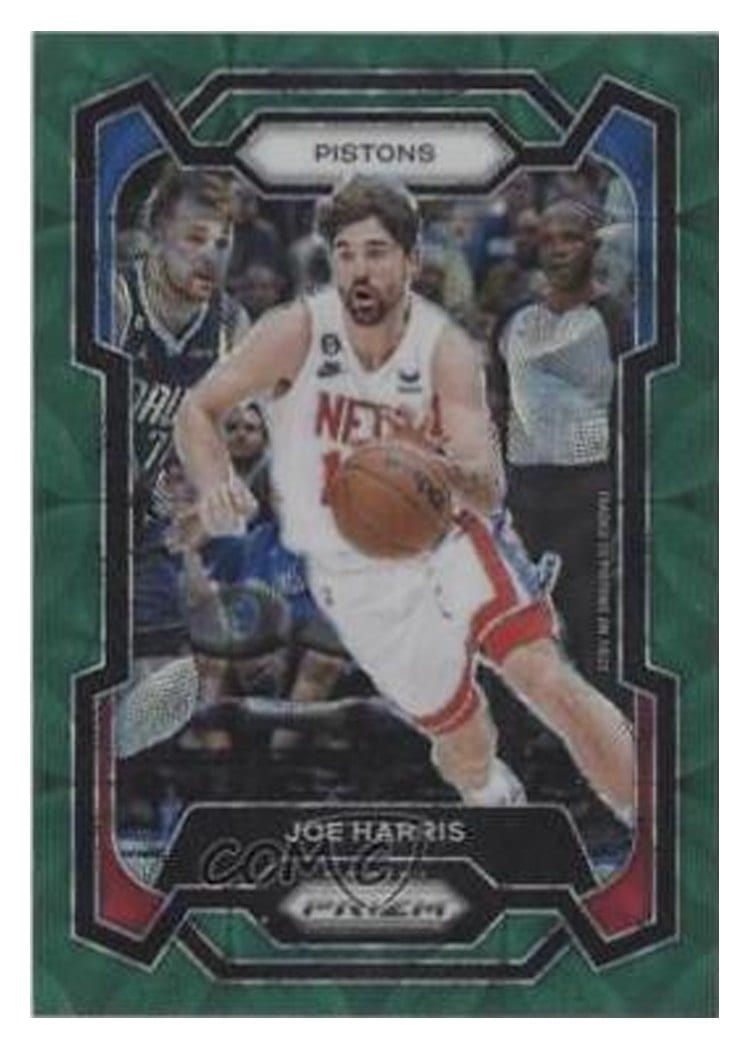 2023-24 Panini Prizm Base Set Joe Harris #216 card