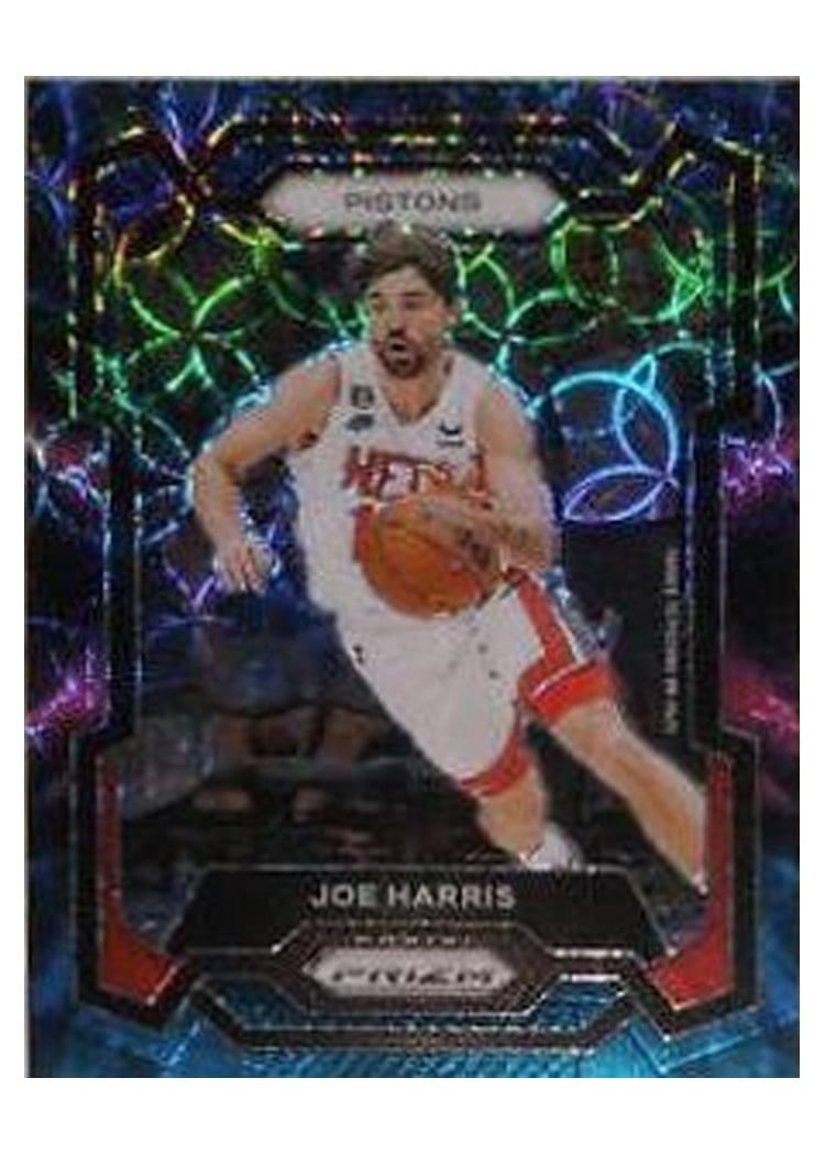 2023-24 Panini Prizm Base Set Joe Harris #216 card