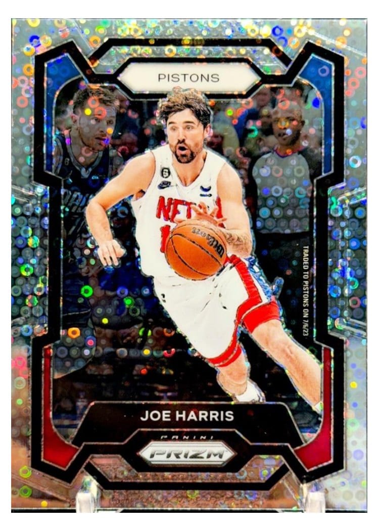 2023-24 Panini Prizm Base Set Joe Harris #216 card
