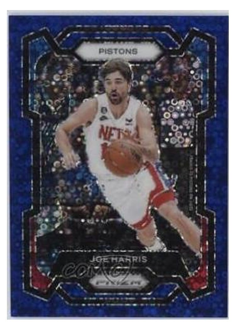 2023-24 Panini Prizm Base Set Joe Harris #216 card