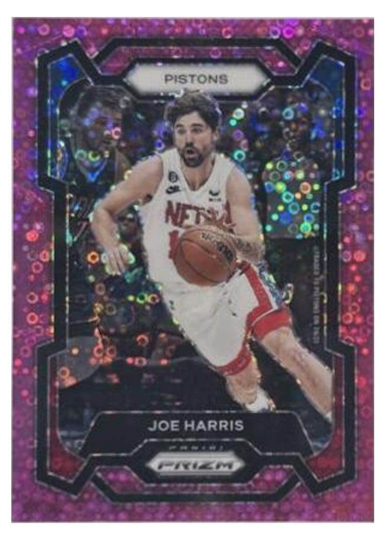 2023-24 Panini Prizm Base Set Joe Harris #216 card