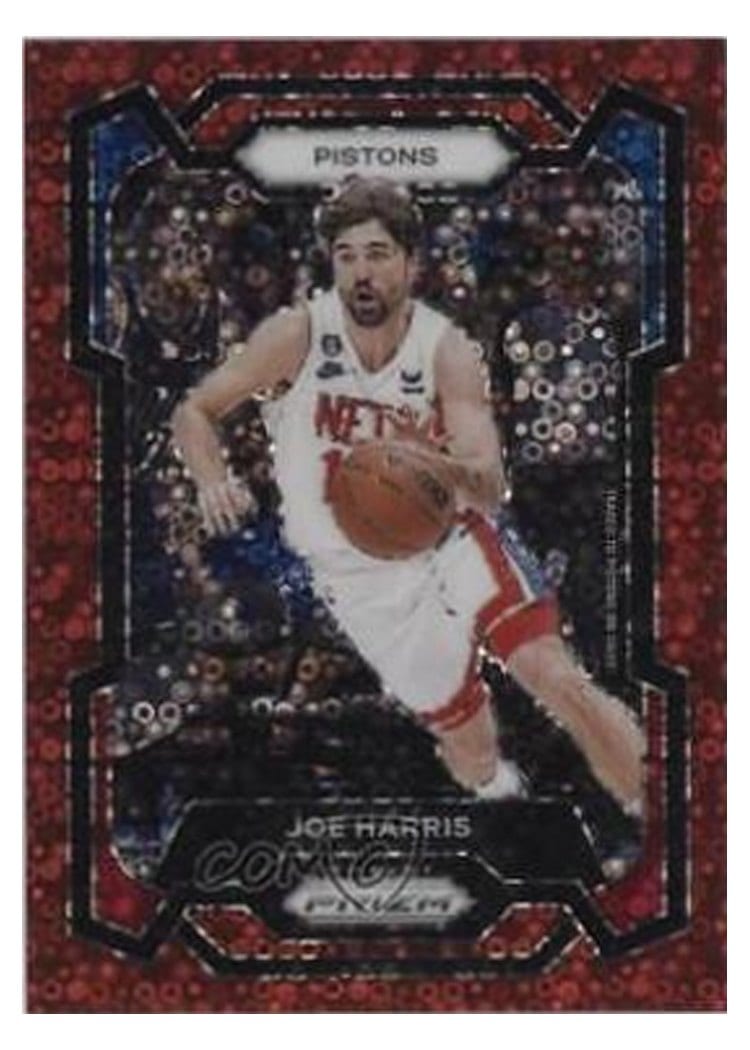2023-24 Panini Prizm Base Set Joe Harris #216 card