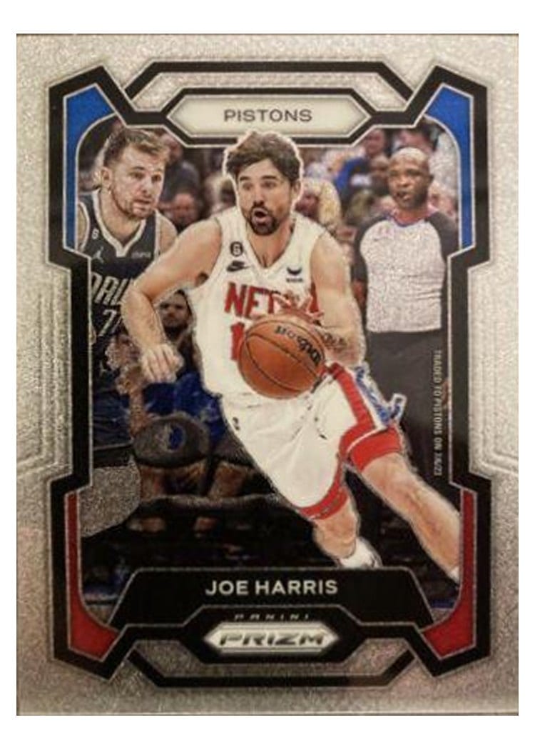 2023-24 Panini Prizm Base Set Joe Harris #216 card