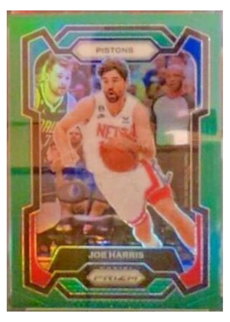 2023-24 Panini Prizm Base Set Joe Harris #216 card