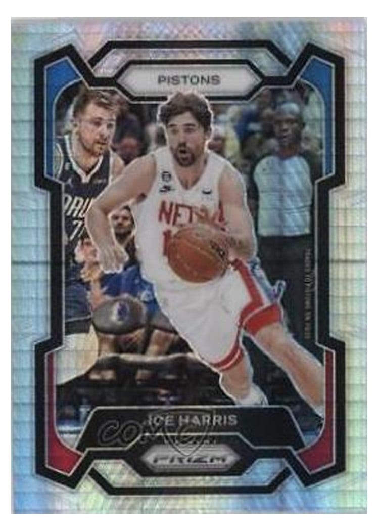 2023-24 Panini Prizm Base Set Joe Harris #216 card
