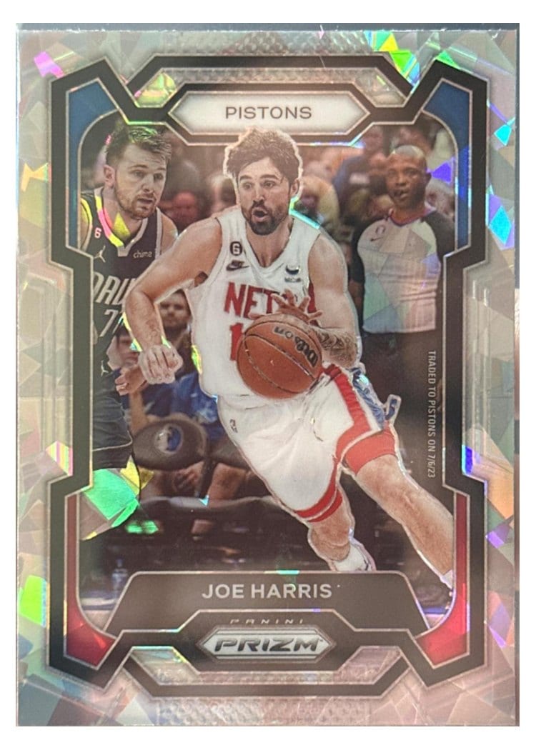2023-24 Panini Prizm Base Set Joe Harris #216 card