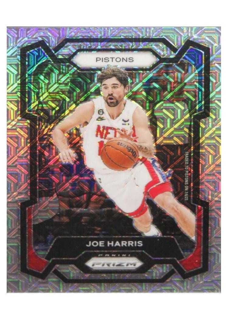 2023-24 Panini Prizm Base Set Joe Harris #216 card