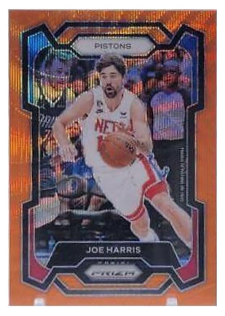 2023-24 Panini Prizm Base Set Joe Harris #216 card