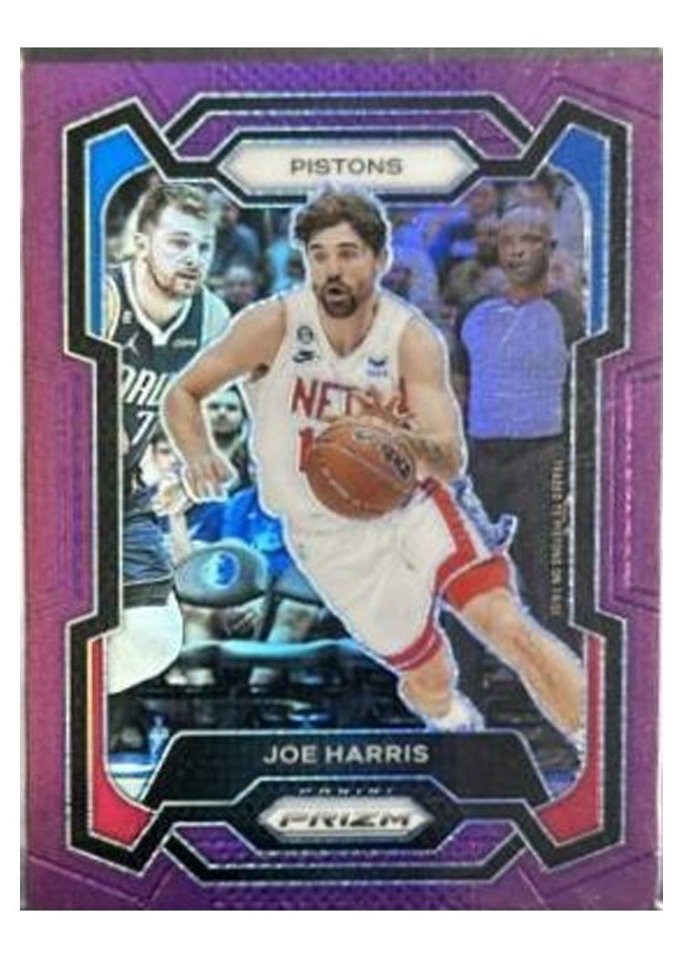 2023-24 Panini Prizm Base Set Joe Harris #216 card