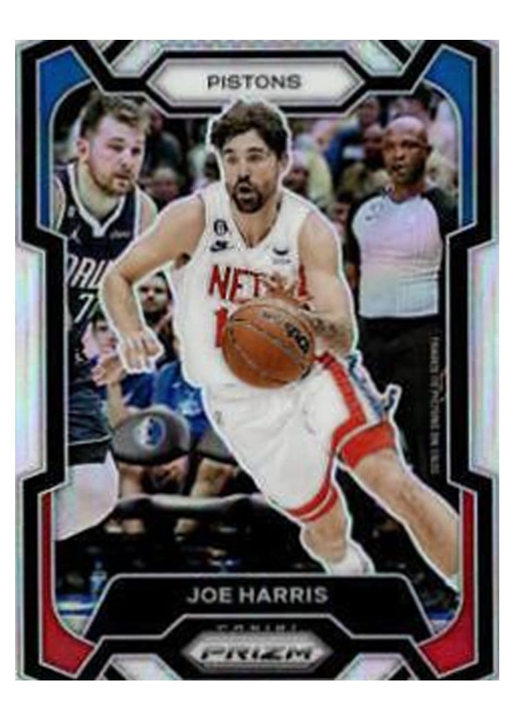 2023-24 Panini Prizm Base Set Joe Harris #216 card