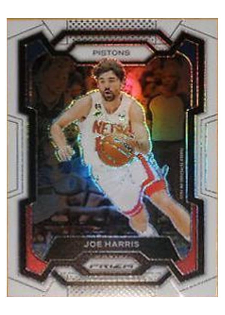 2023-24 Panini Prizm Base Set Joe Harris #216 card