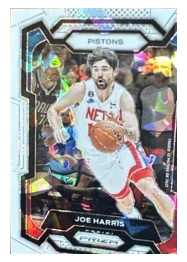 2023-24 Panini Prizm Base Set Joe Harris #216 card