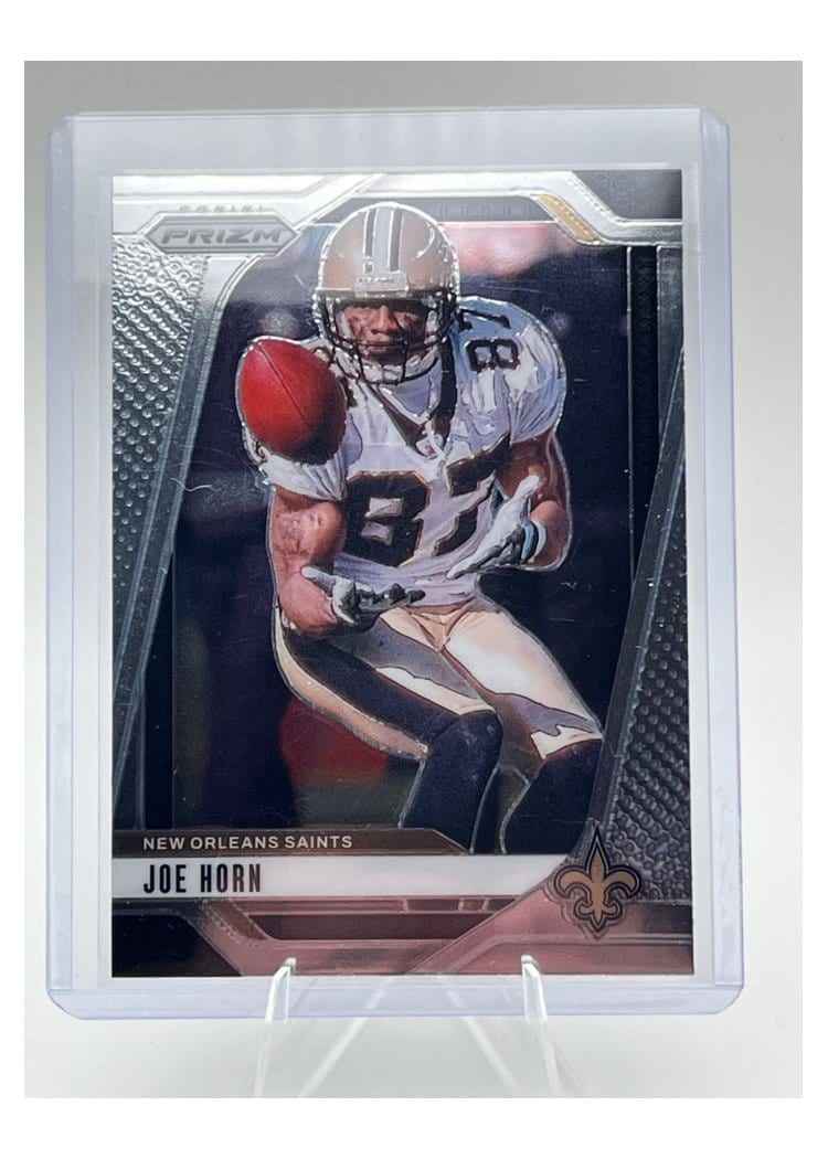 2024 Panini Prizm Base Set Joe Horn #210 card