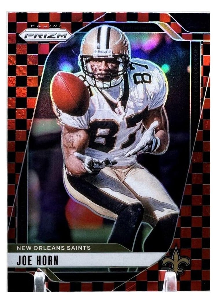 2024 Panini Prizm Base Set Joe Horn #210 card