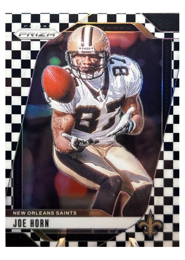 2024 Panini Prizm Base Set Joe Horn #210 card